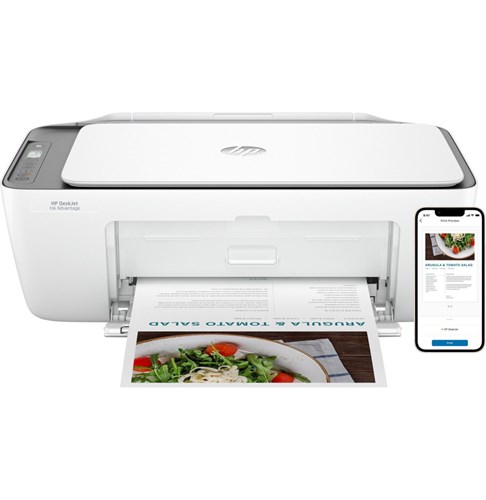 HP DeskJet Ink Advantage 2876 All-in-One Printer